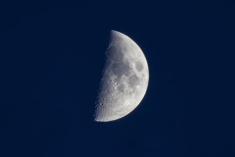 Moon Phase Candles
